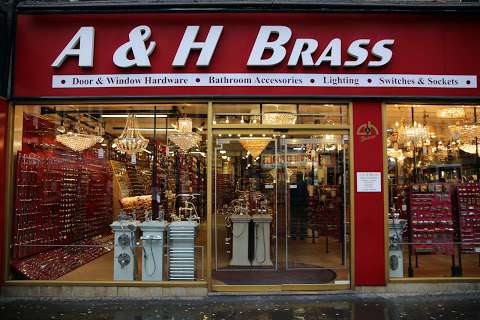 A & H Brass - Specialists In Finishes On Ironmongery photo