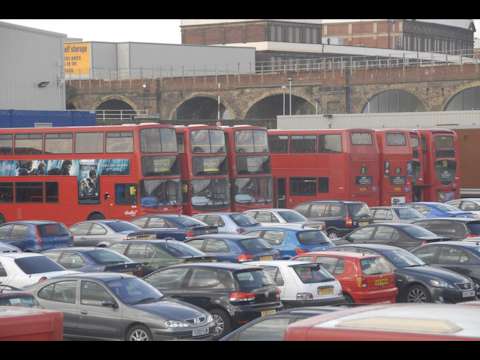 Abellio London Battersea Bus Depot photo