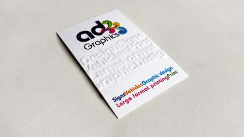 AD GRAPHICS | Large Format Printing photo