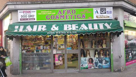 Afro Cosmetics & Hair photo