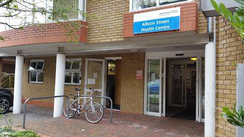 Albion Street Health Centre photo
