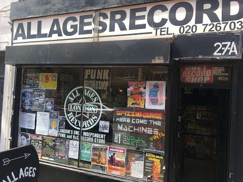 All Ages Records photo
