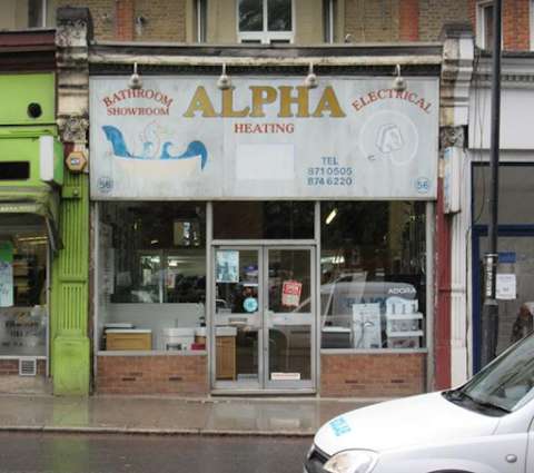 Alpha Plumbing & Electrical Merchants photo