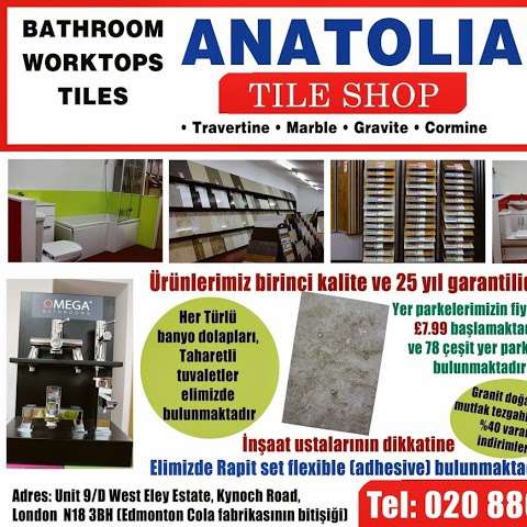 Anatolia Tile Ltd photo