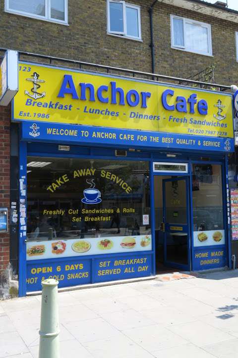 Anchor Cafe photo