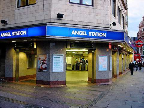 Angel Station photo