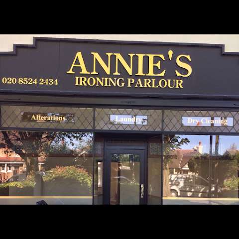 Annies Ironing Parlour photo
