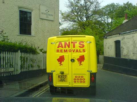 Ants Removals Ltd photo