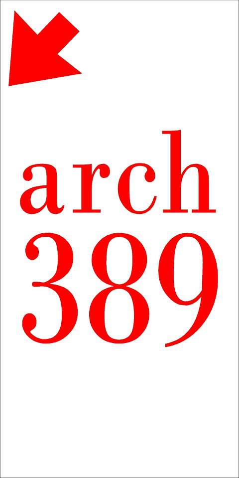 ARCH 389 / Vintage Mix photo
