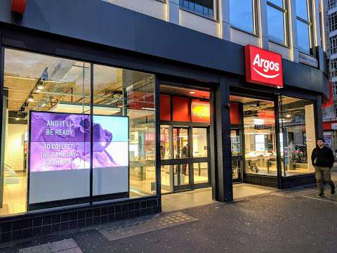 Argos Marble Arch and EE Store photo