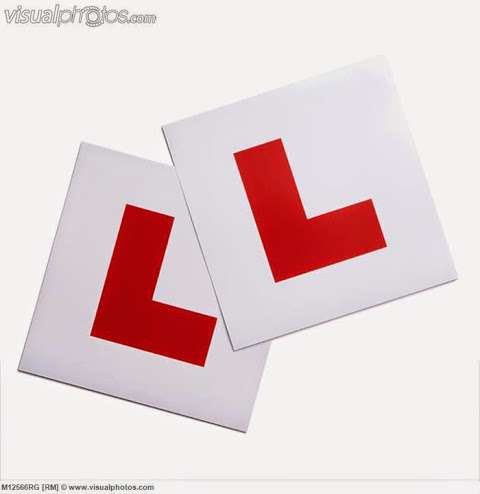 Automatic Driving Lessons photo