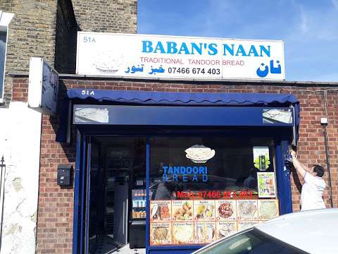 Baban's Naan photo