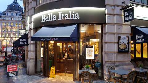 Bella Italia Argyll Street photo