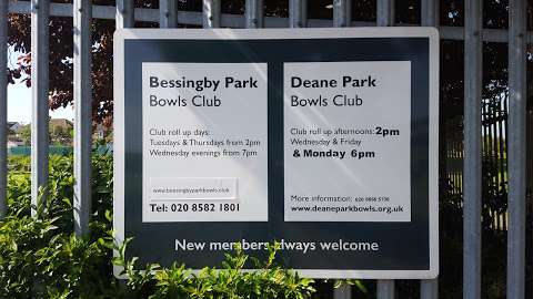 Bessingby Park Bowls Club photo