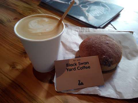 Black Swan Yard Coffee LTD photo