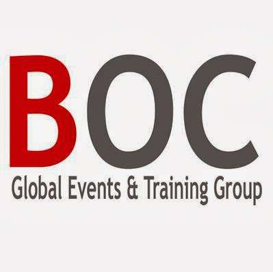 BOC Global Events Group photo
