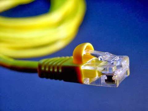 Broadband Internet in London photo
