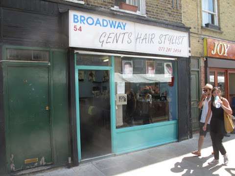Broadway Gents Hair Stylist photo