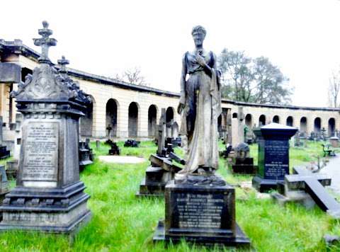 Brompton Cemetery photo
