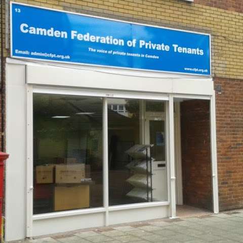 Camden Federation of Private Tenants photo