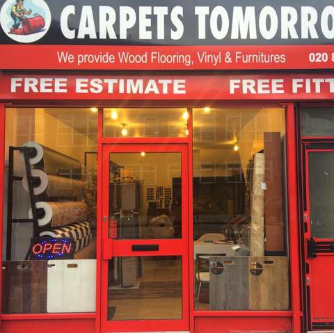Carpets Tomorrow Ltd photo