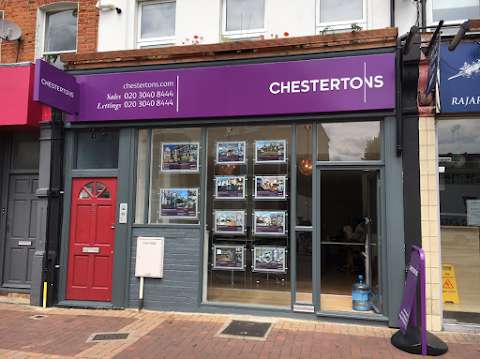 Chestertons West Putney Estate Agents photo