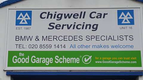 Chigwell Car Servicing photo