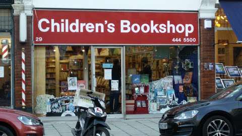 Children's Bookshop photo