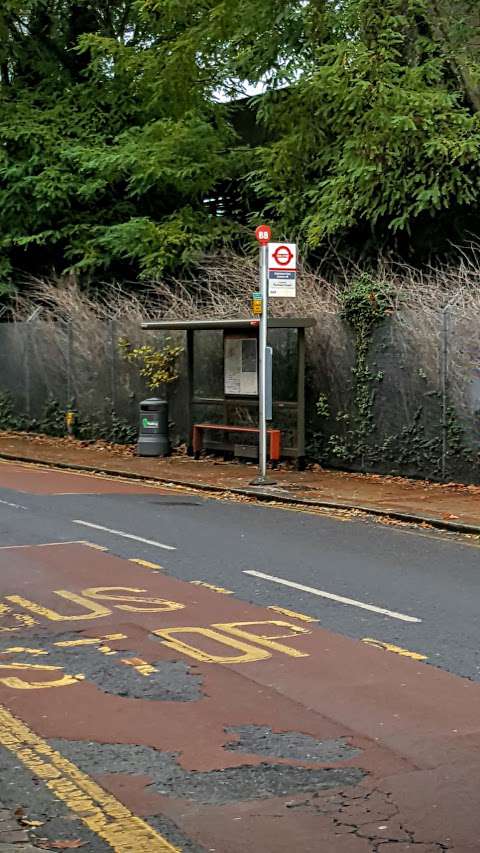 Chiswick Park (Stop BB) photo