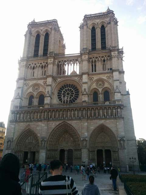 Church of Notre Dame de France R.C. photo