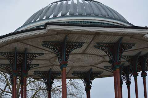 Clapham Common Bandstand photo