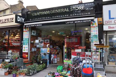 Clapham General Store UK LTD - D I Y / Houseware /Gardening / Electrical / Stationary / Pest Control photo