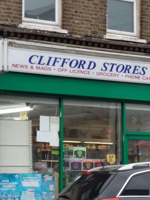 Clifford Stores photo