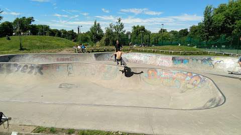 Clissold Park Skatepark photo