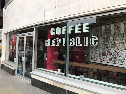 Coffee Republic photo