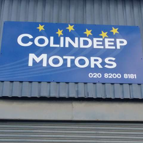 Colindeep Motors Mot Center photo