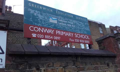 Conway Primary School photo