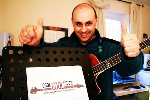 Cool Gool Music photo