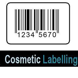 Cosmetic Labelling photo