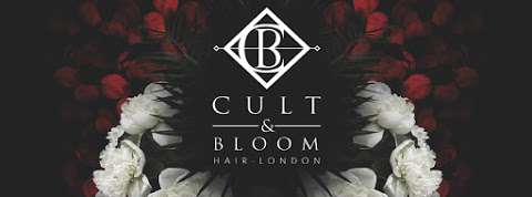 Cult and Bloom salon photo