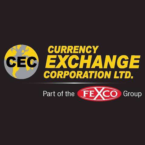 Currency Exchange Corporation Camden Morrisons photo
