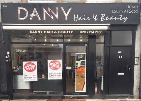 Danny Hair & Beauty photo