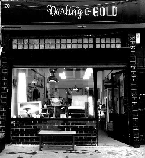 Darling and Gold photo