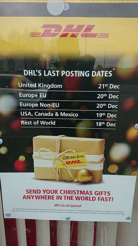 DHL Service Point (DHL Express Docklands ) photo