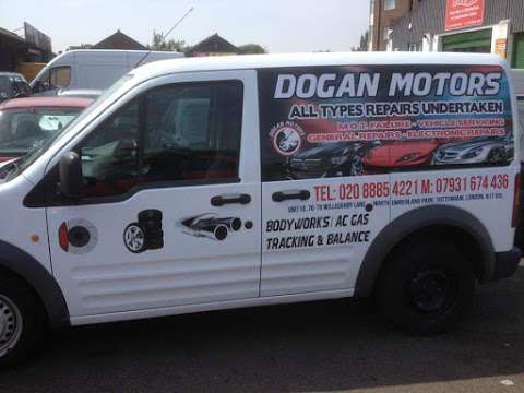 Dogan Motors UK Ltd photo