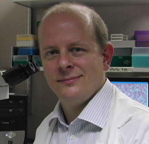 Dr Michael Robson photo