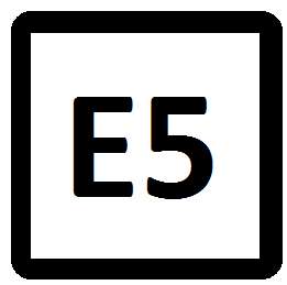E5 Process photo