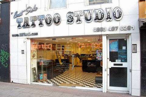 East Side Tattoo Studio photo
