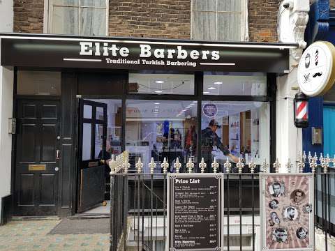 Elite Barbers photo