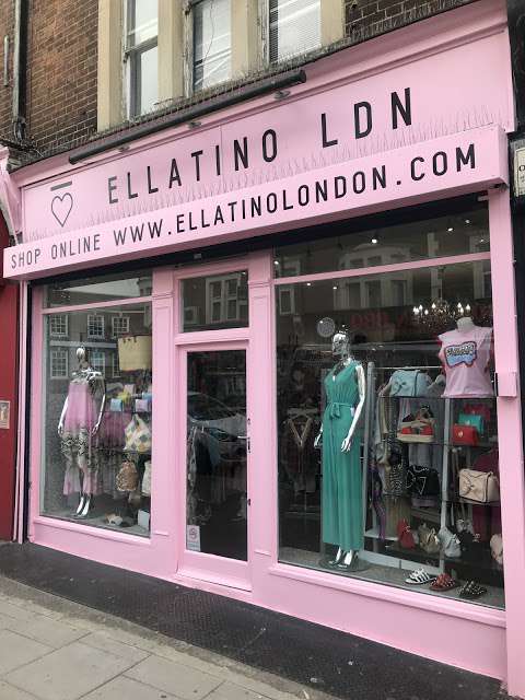 Ellatino London photo